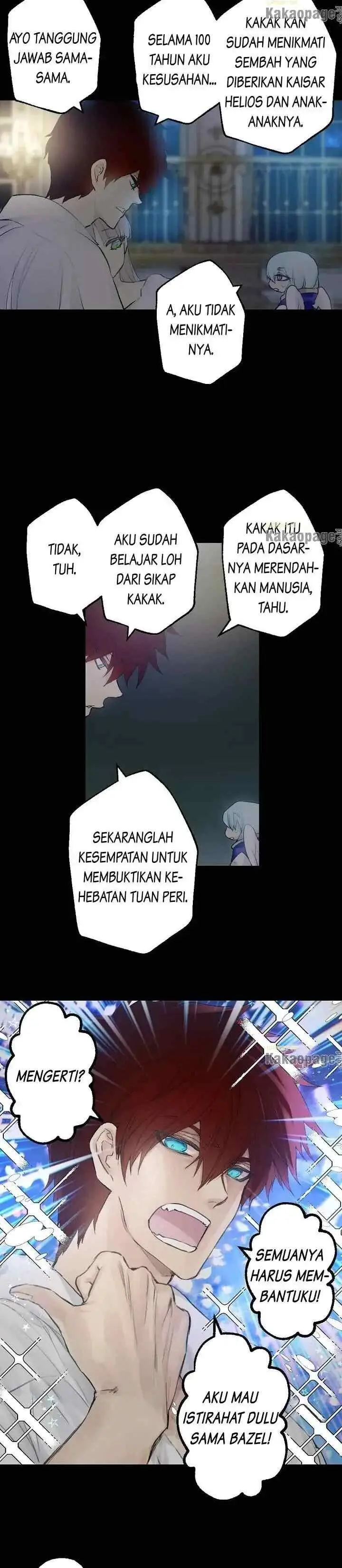 As Long as You Like It chapter 192 halaman 16