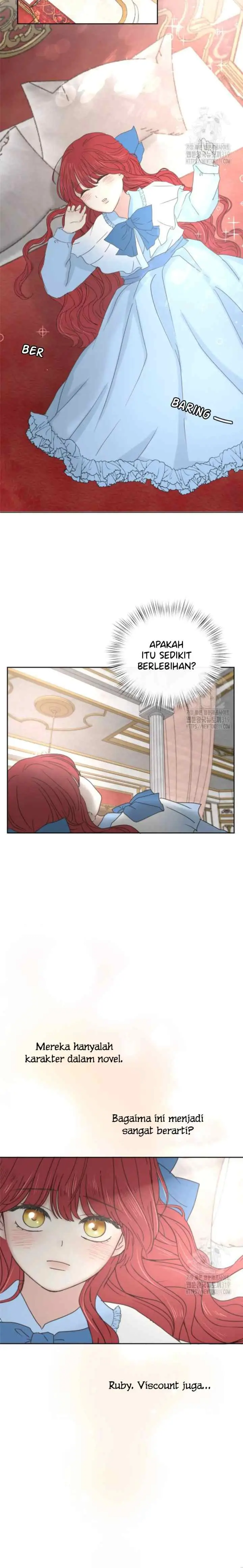 I Adopted a Male Lead From a Prison Shelter chapter 23 halaman 5