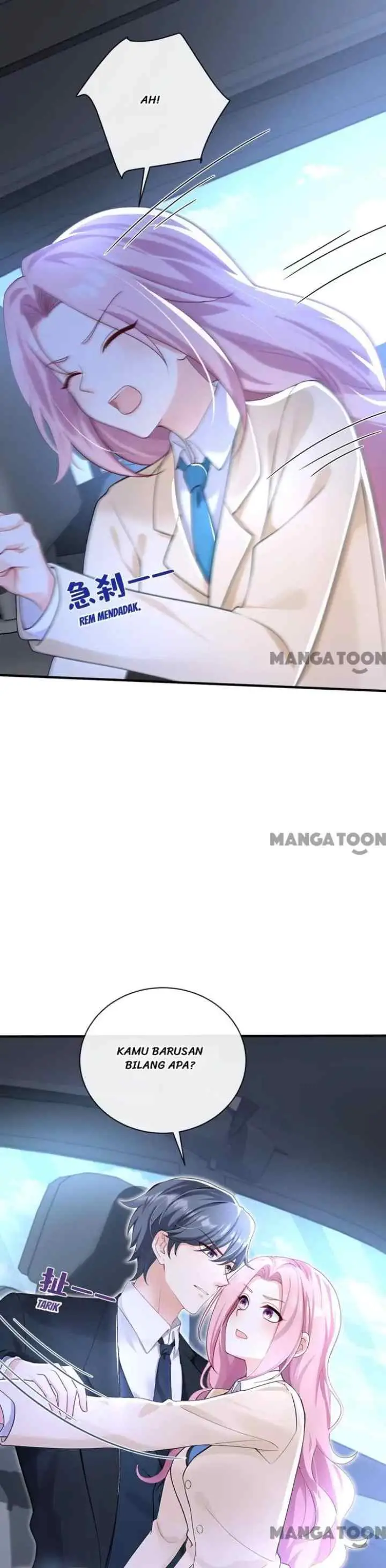 Never Let Go of My Ex-Husband chapter 215 halaman 10