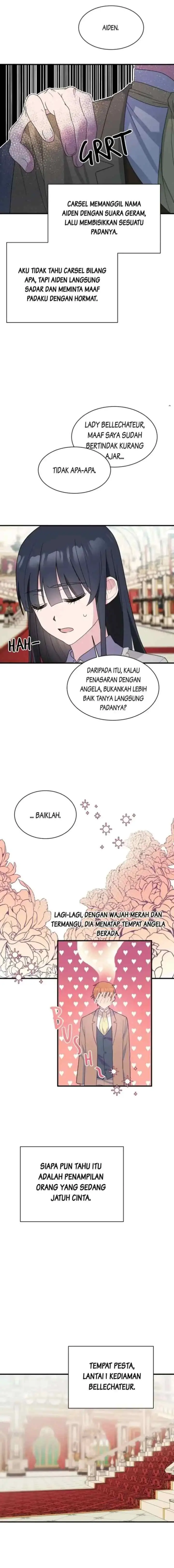 Angelic Lady chapter 23 halaman 10