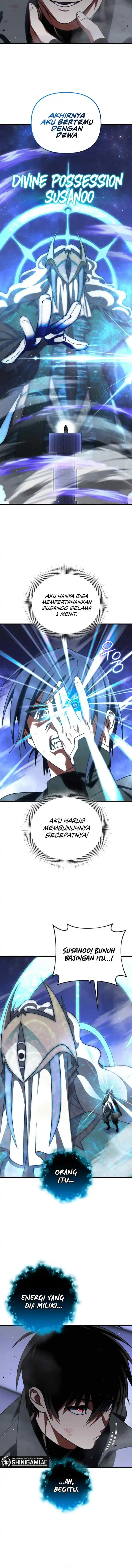 Player Who Returned 10,000 Years Later chapter 86 halaman 10