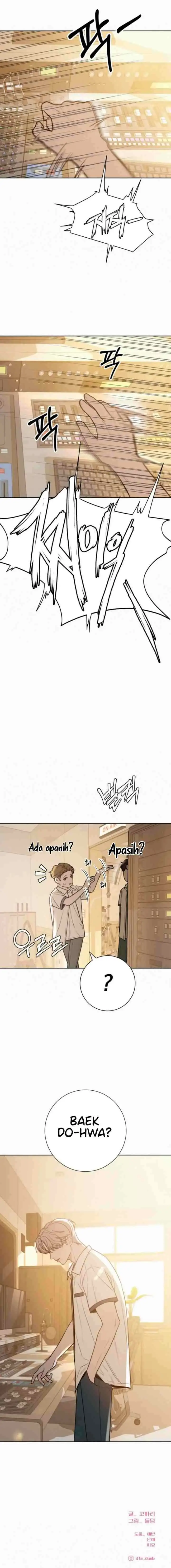 Operation: True Love chapter 63 halaman 18