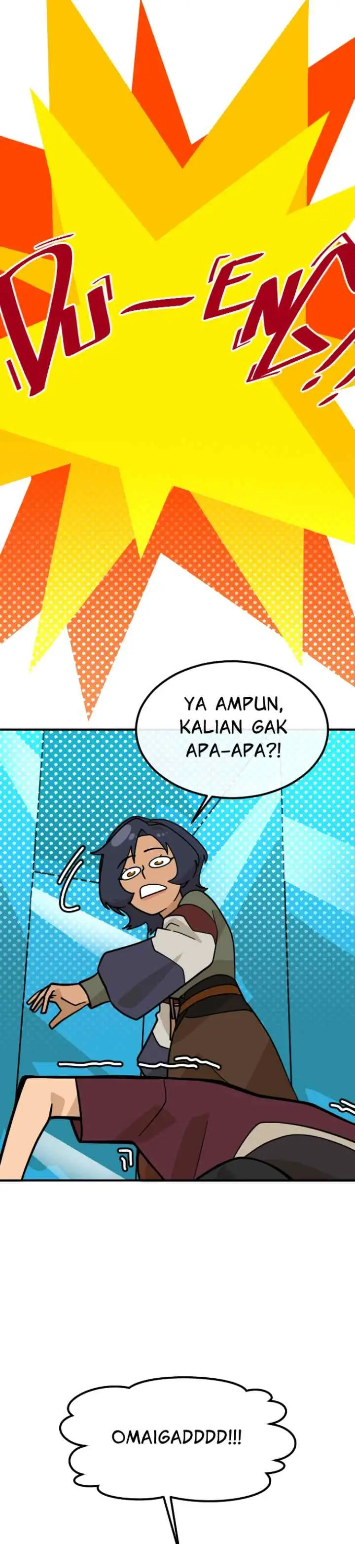 Being A Little Emotional Doesn't Make A Difference! chapter 10 halaman 13