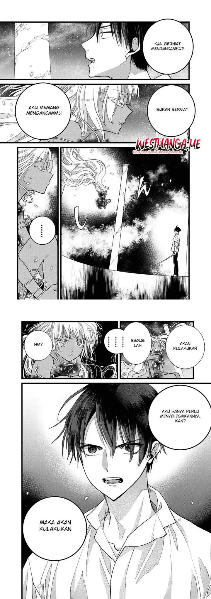 Ore, Yuusha janai desu kara. - VR Sekai no Chouten ni Kunrin Seshi Otoko. Tenseishi, Level 1 no Mushoku kara Restart suru chapter 44 halaman 16