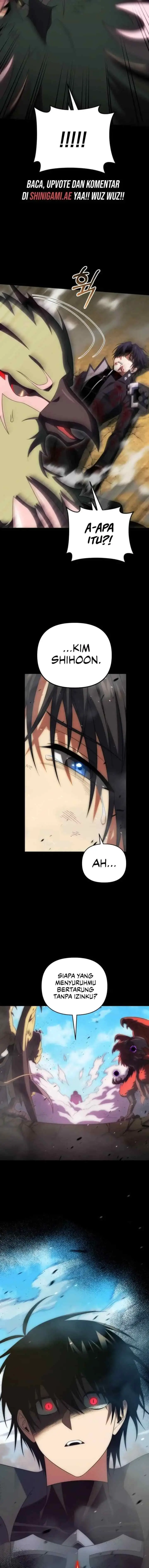 Player Who Returned 10,000 Years Later chapter 116 halaman 19