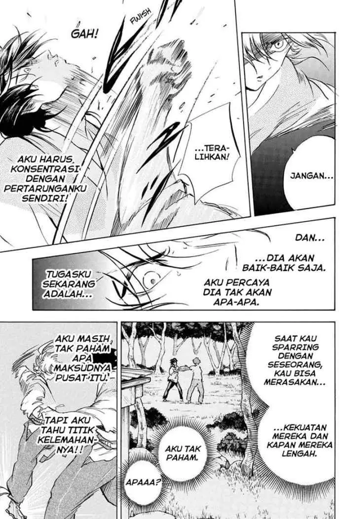 Neru Way of the Martial Artist chapter 16 halaman 8