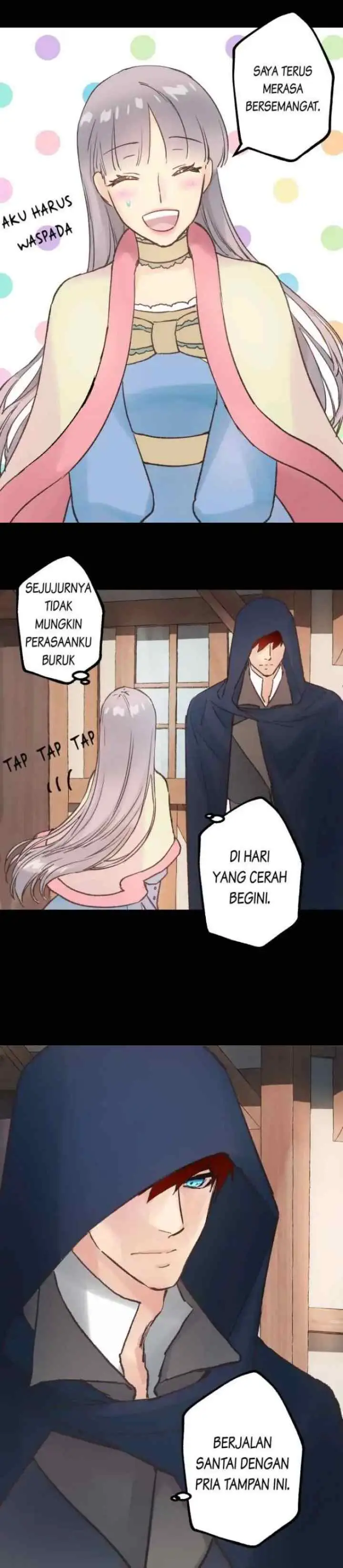 As Long as You Like It chapter 33 halaman 8
