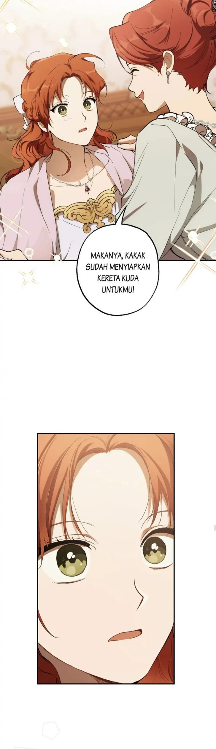 Everything Was a Misunderstanding chapter 96 halaman 21