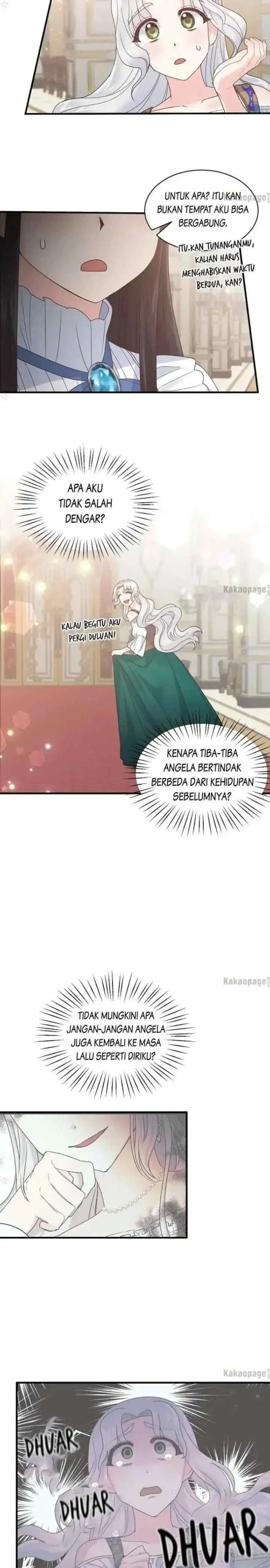Angelic Lady chapter 7 halaman 9