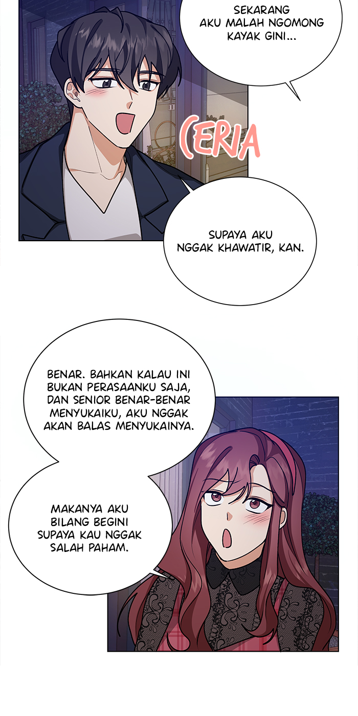 We're Soulmates Starting From Today chapter 43 halaman 5