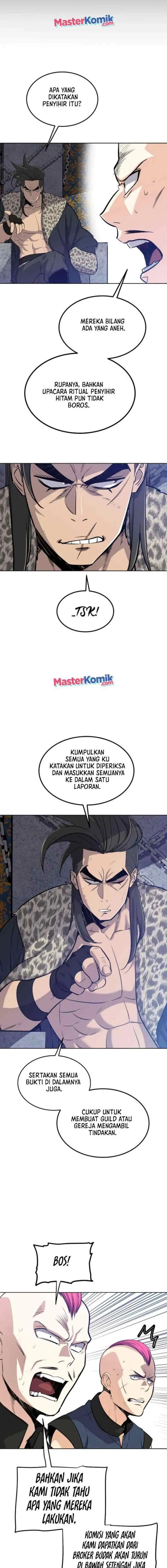 Overpowered Sword chapter 24 halaman 11