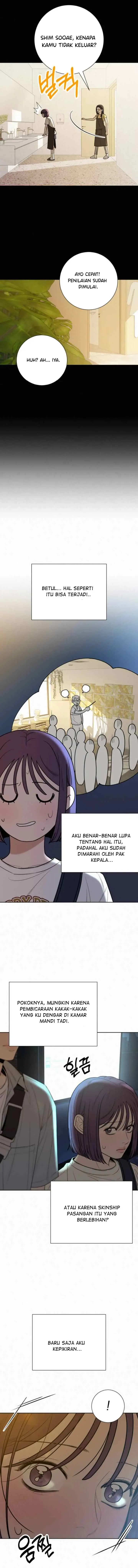 Operation: True Love chapter 90 halaman 14