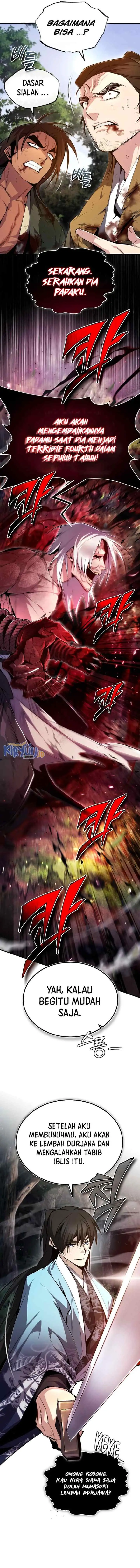 Number One Star Instructor Master Baek (One Hit Teacher, Master Baek) chapter 73 halaman 5