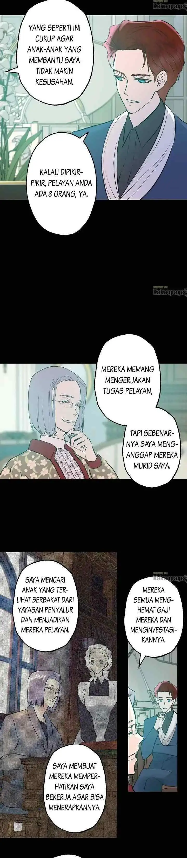 As Long as You Like It chapter 217 halaman 13