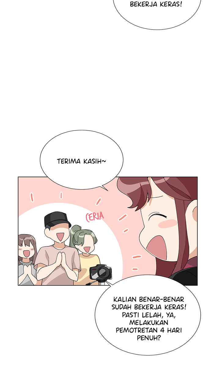 We're Soulmates Starting From Today chapter 9 halaman 51