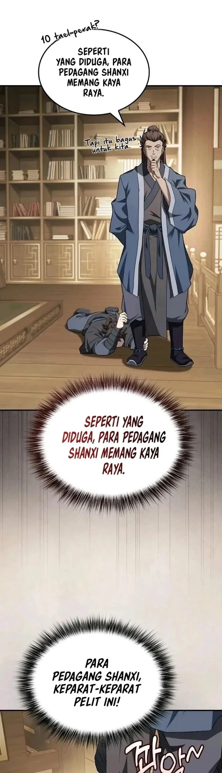 Pay-to-Win Martial God chapter 12 halaman 27
