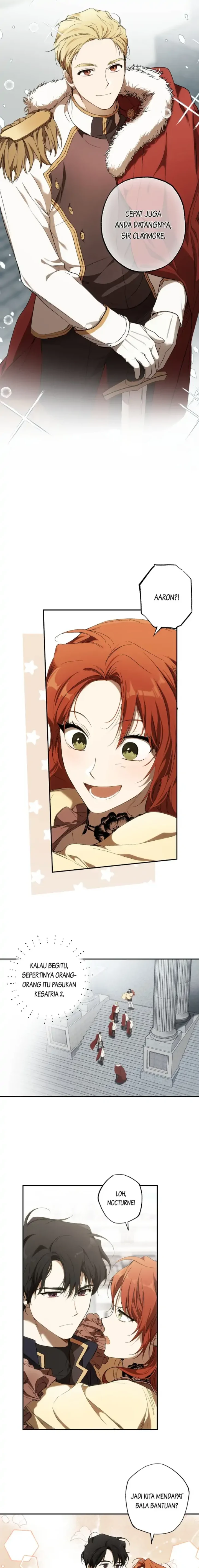 Everything Was a Misunderstanding chapter 87 halaman 4