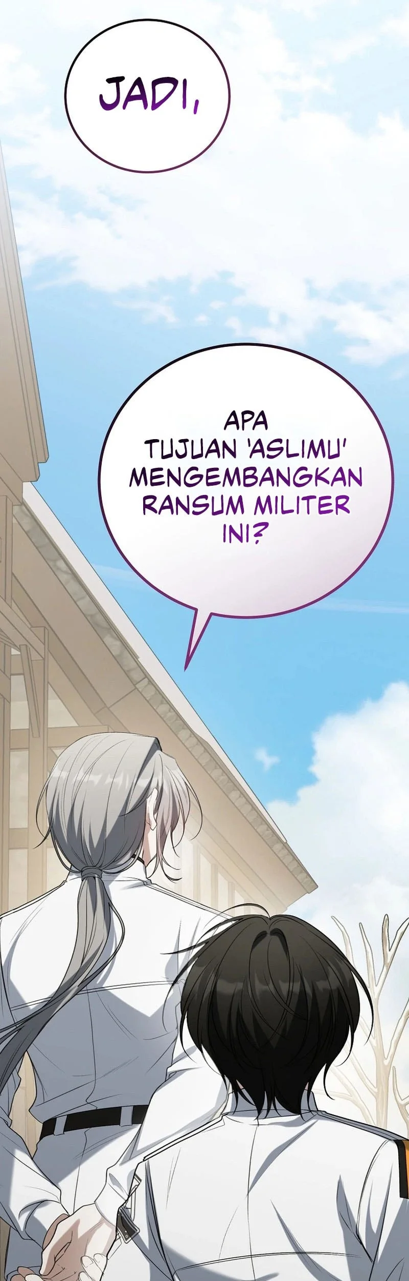The Apocalypse Needs a Pro chapter 14 halaman 56