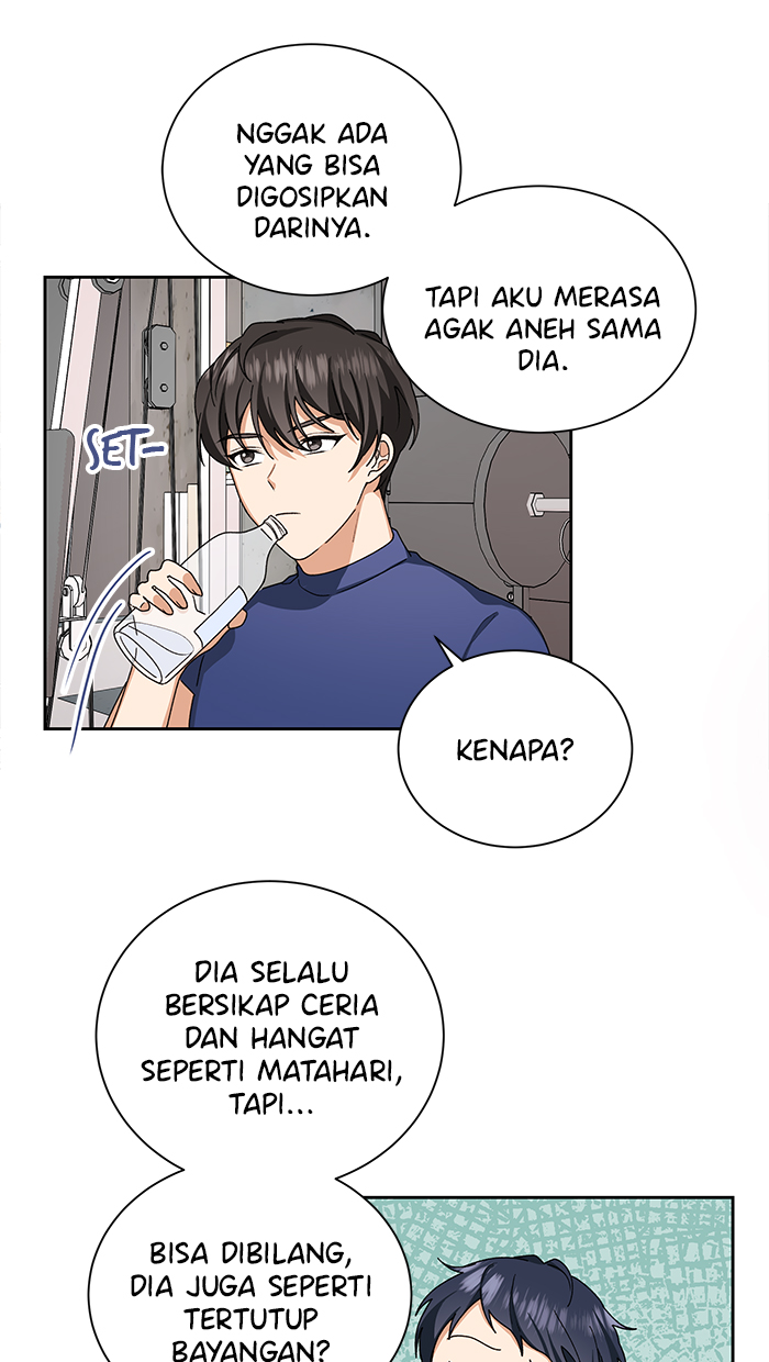 We're Soulmates Starting From Today chapter 25 halaman 35