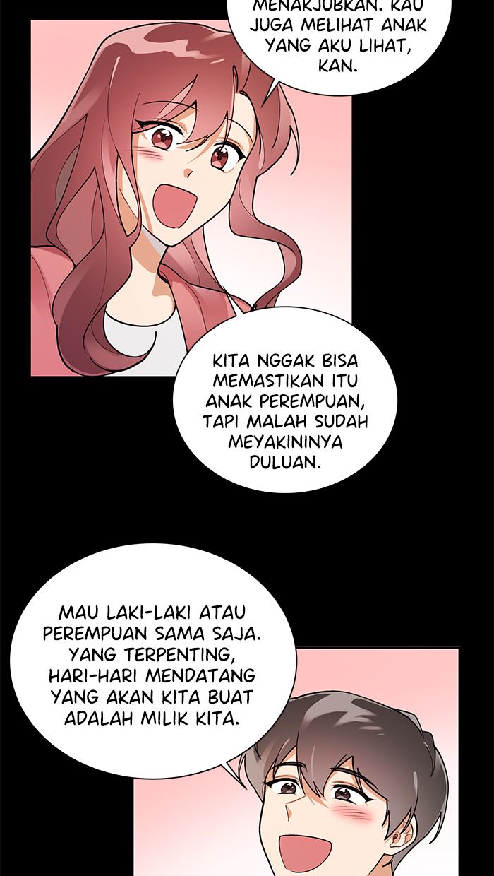 We're Soulmates Starting From Today chapter 71 halaman 37