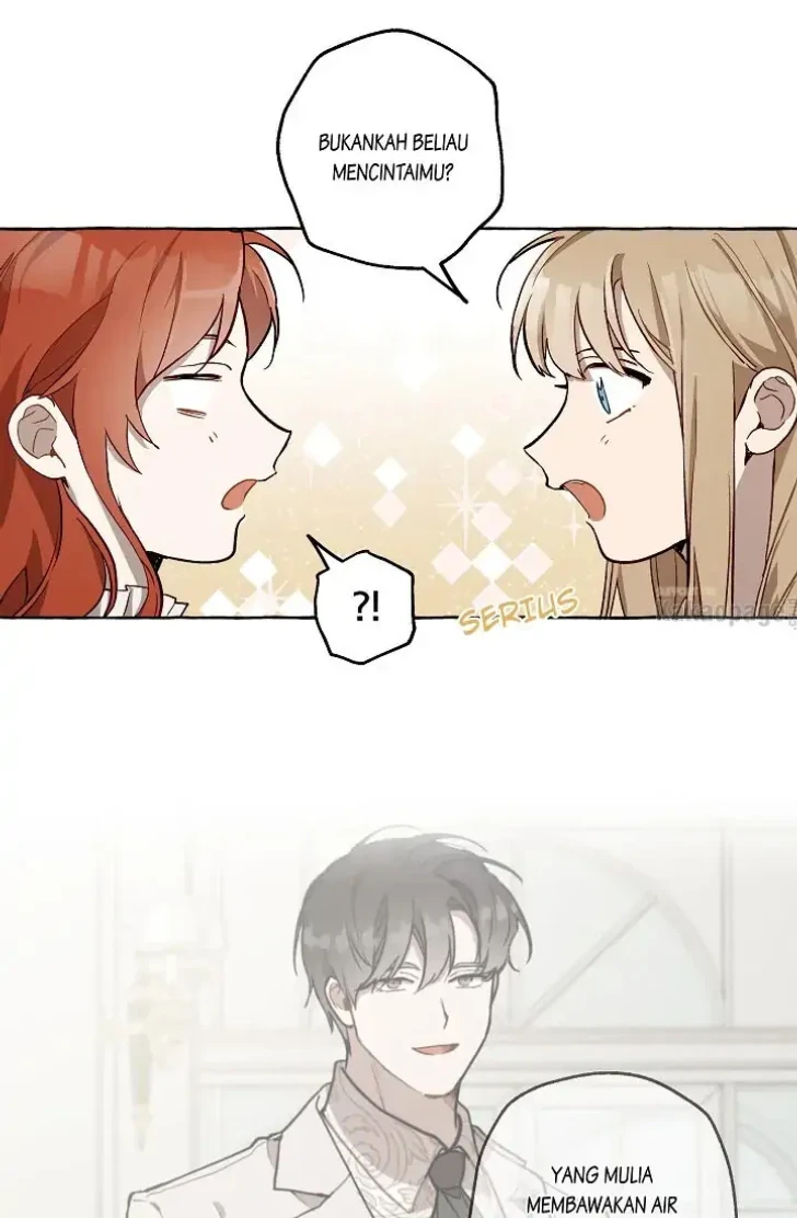Everything Was a Misunderstanding chapter 18 halaman 46