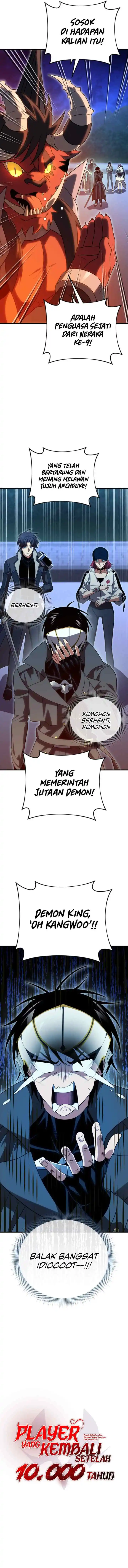 Player Who Returned 10,000 Years Later chapter 121 halaman 7
