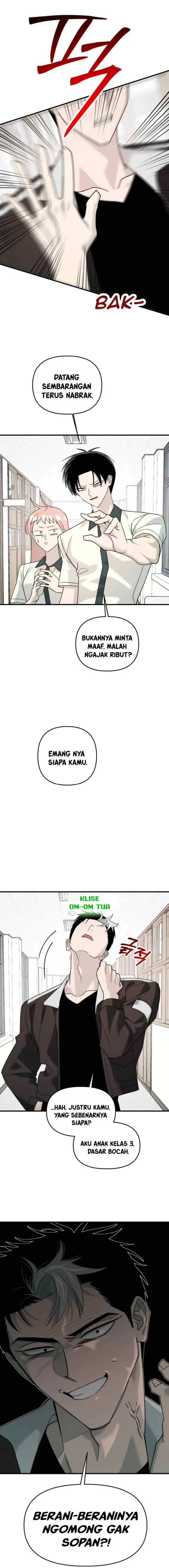 Cliche Club chapter 10 halaman 11