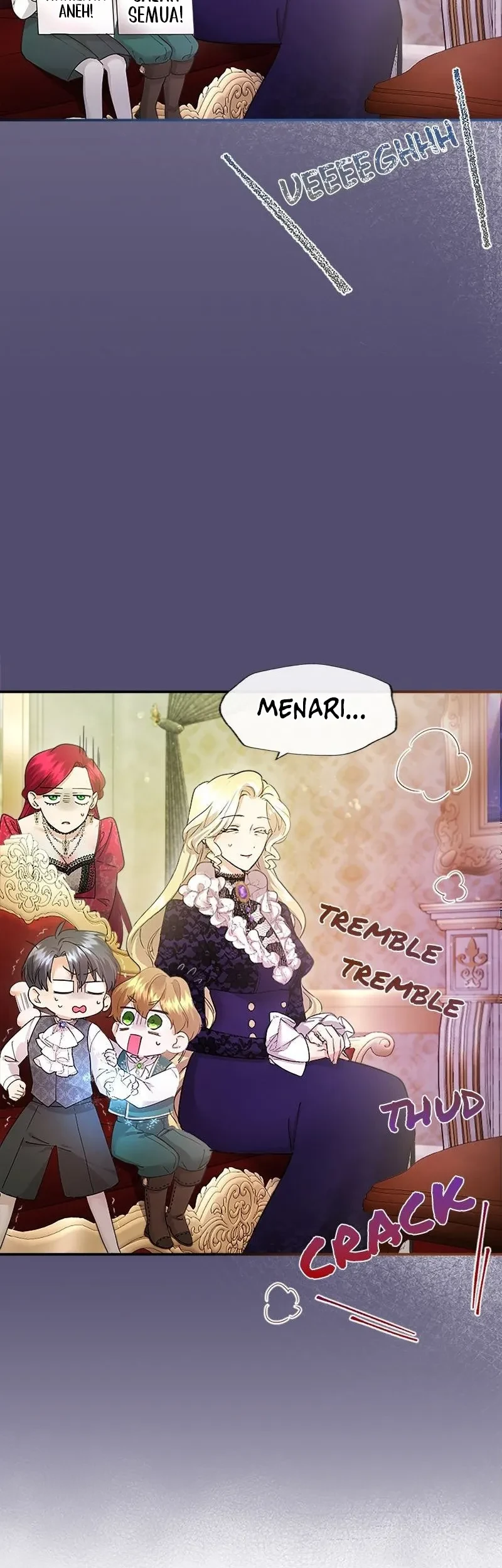 Munou na Mamahaha desu ga, Kazoku no Dekiai ga Tomarimasen! chapter 23 halaman 12