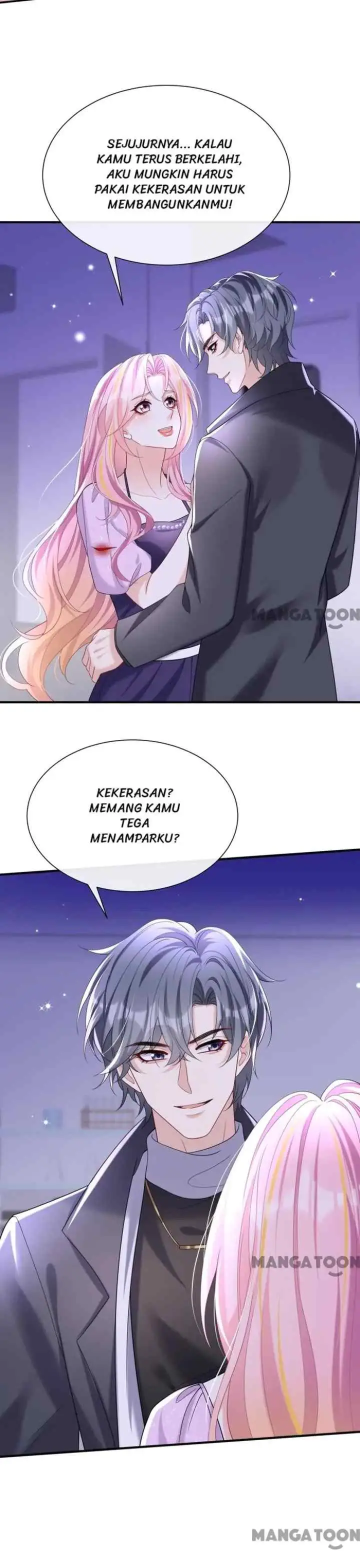 Never Let Go of My Ex-Husband chapter 143 halaman 16
