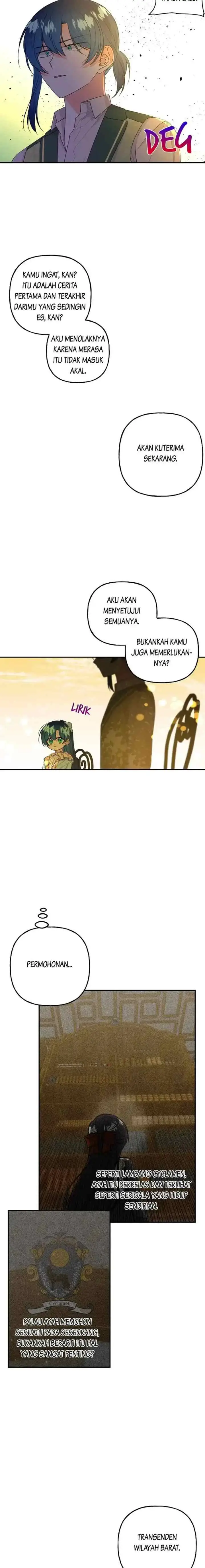 Daughter of the Great Wizard chapter 98 halaman 5