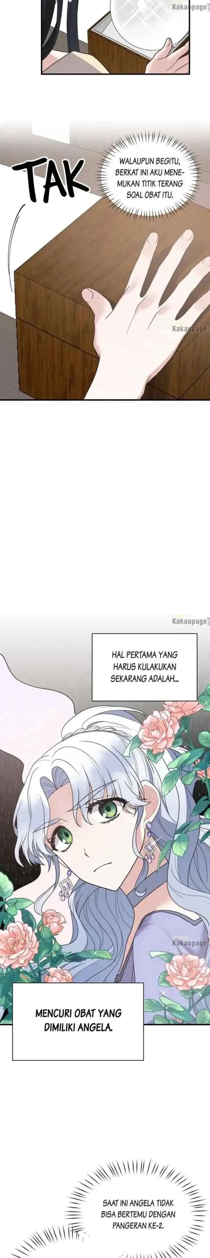 Angelic Lady chapter 48 halaman 15
