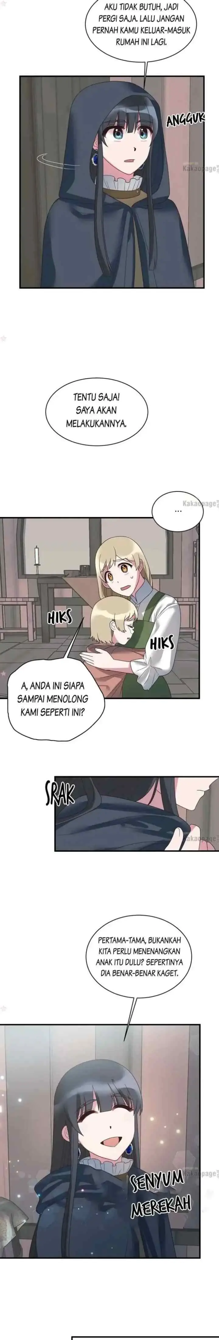 Angelic Lady chapter 11 halaman 14