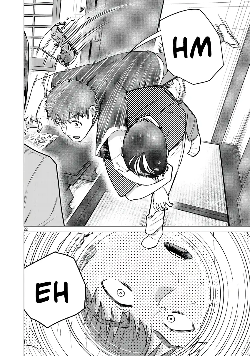 Make Heroine wo Katasetai!! chapter 24 halaman 23