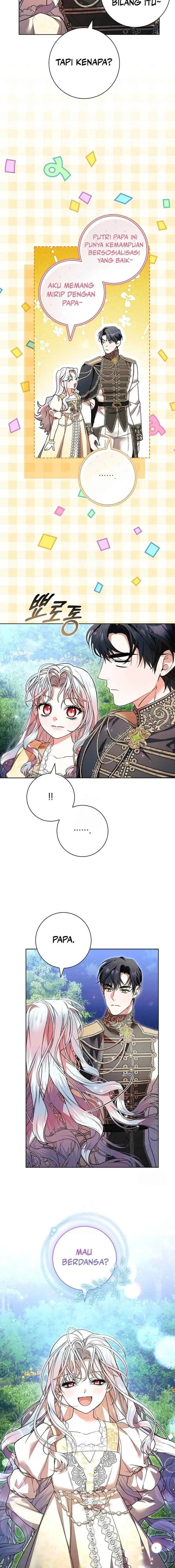I Adopted a Villain as My Father chapter 104 halaman 11