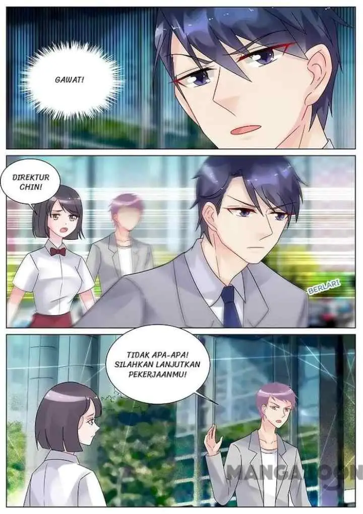 Fall in Love With my Trouble chapter 132 halaman 5