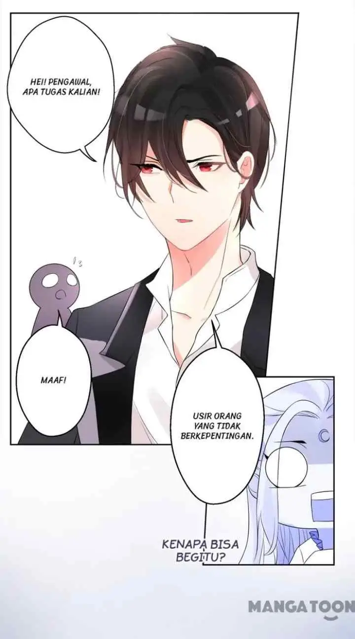 Fairy Match-Maker's Mortal Lover chapter 2 halaman 11