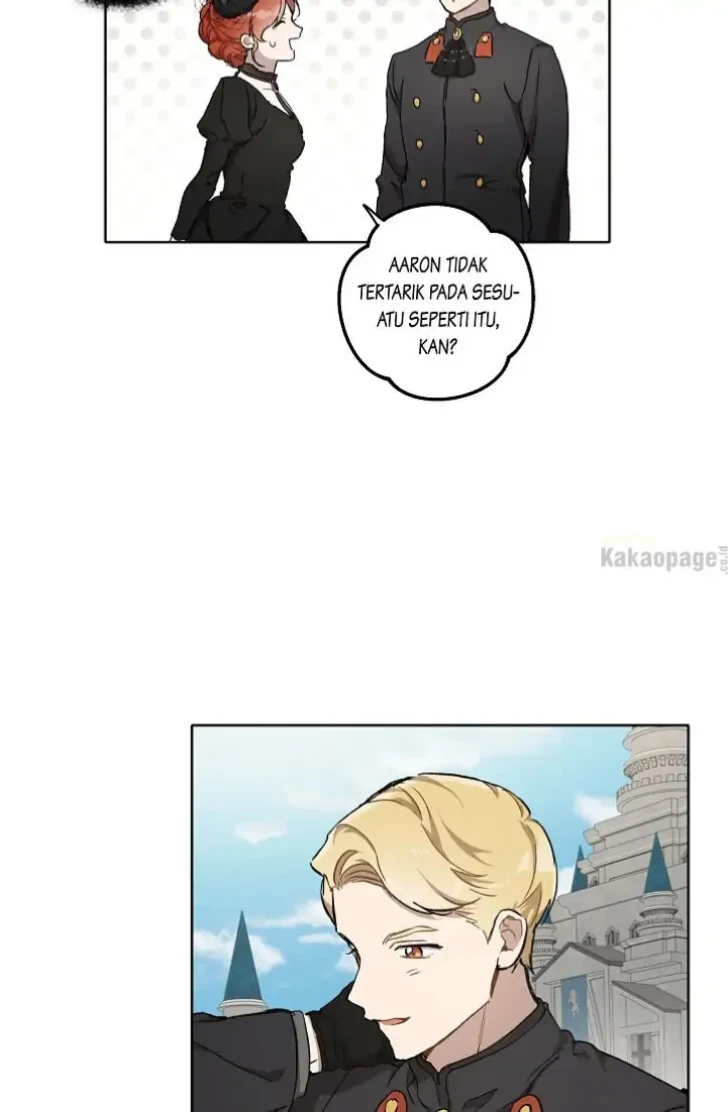 Everything Was a Misunderstanding chapter 32 halaman 28