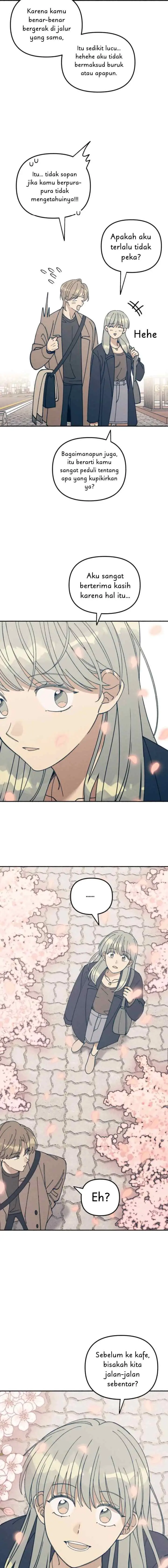 First Love, Lasting Hate chapter 11 halaman 17