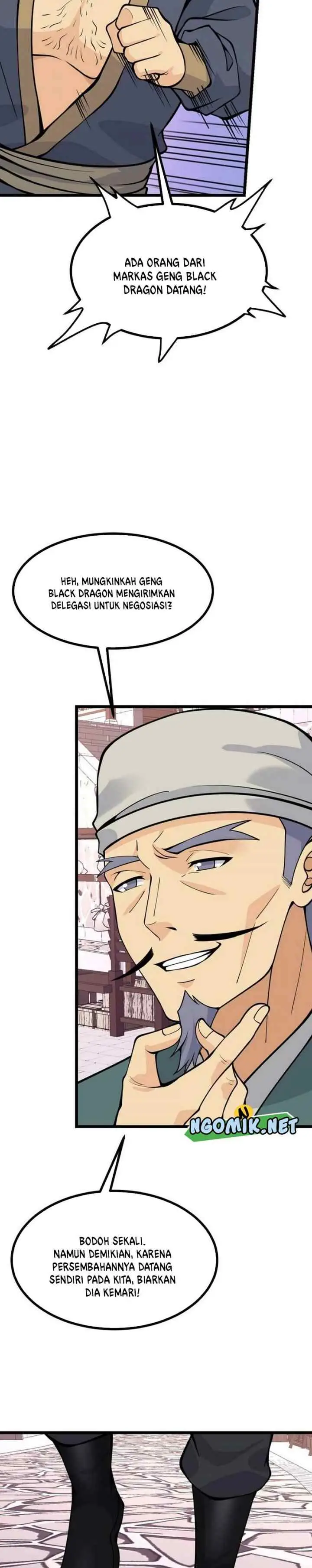 OP After 30 Days Of Sign-In chapter 96 halaman 5