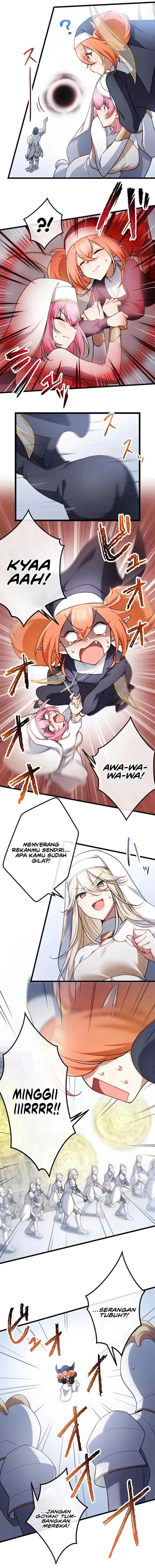 Omae wa Tsuyo sugita to Nakama ni Uragirareta chapter 14 halaman 5