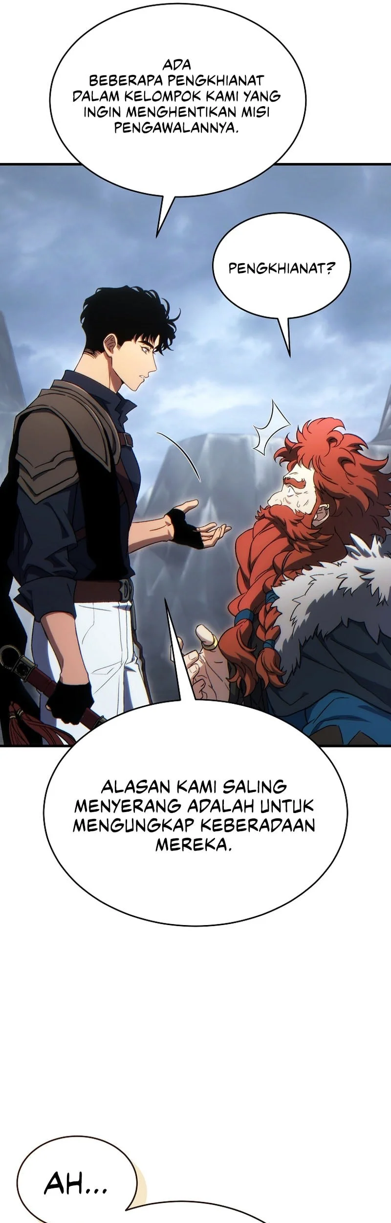 The Max-Level Player's 100th Regression chapter 87 halaman 38