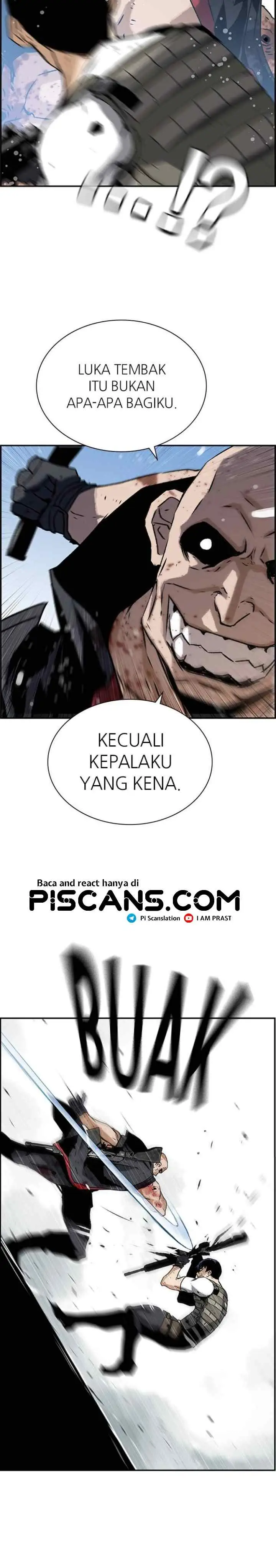 One Hundred Player Battleground chapter 41 halaman 5