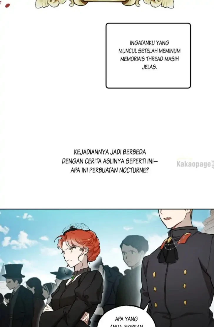 Everything Was a Misunderstanding chapter 32 halaman 24