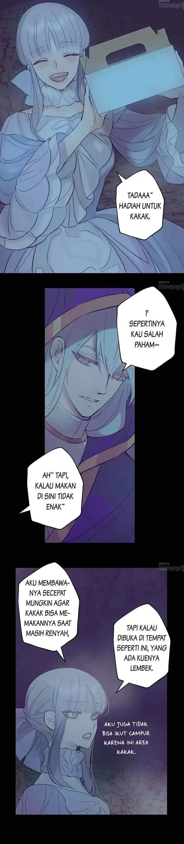 As Long as You Like It chapter 224 halaman 6