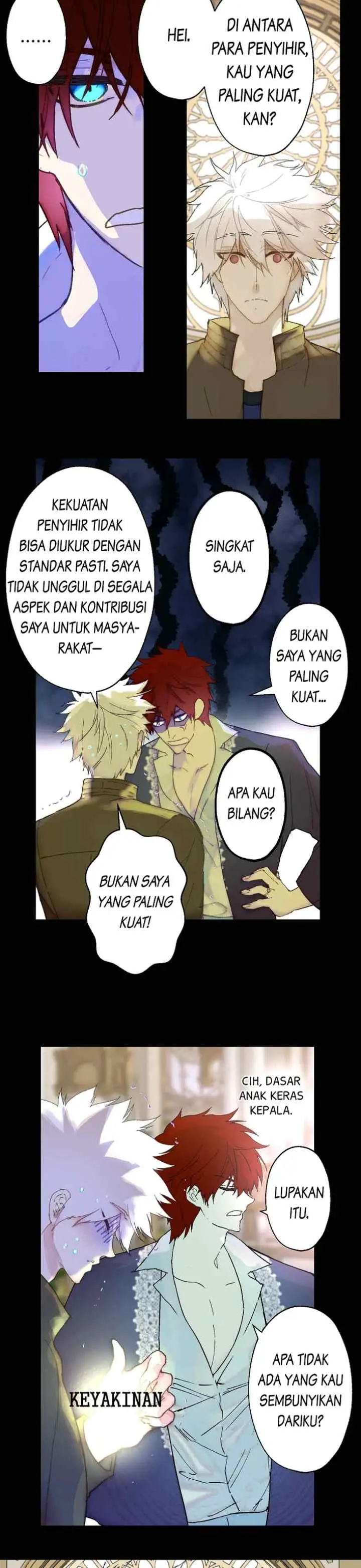 As Long as You Like It chapter 264 halaman 13