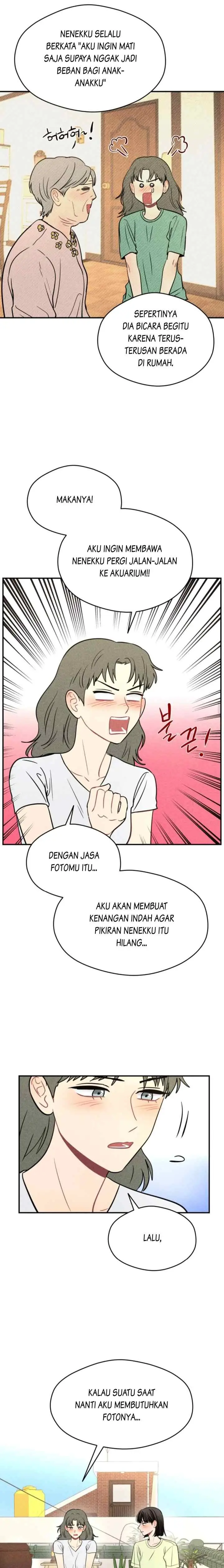 Ghost Romance chapter 67 halaman 13