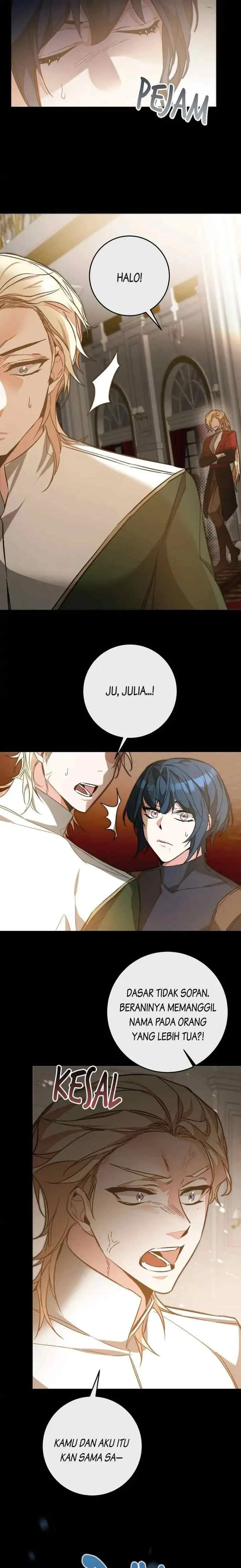 Not a Kind Consort chapter 139 halaman 8