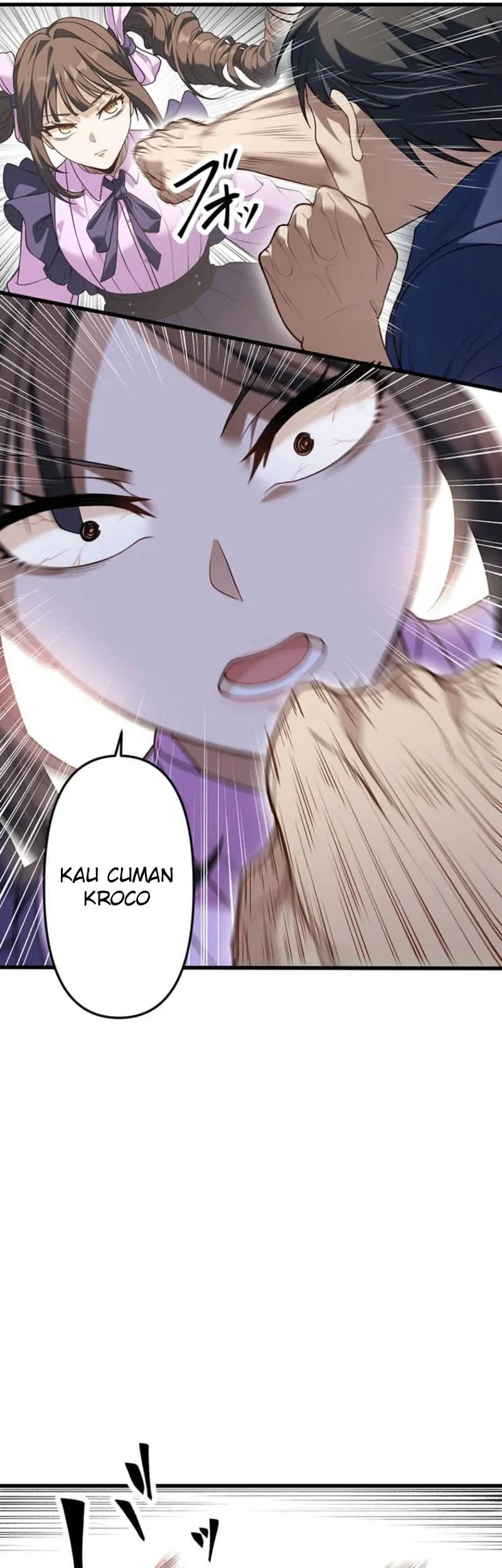Brawl Dad: The No-Name Middle-Aged Beast chapter 28 halaman 23