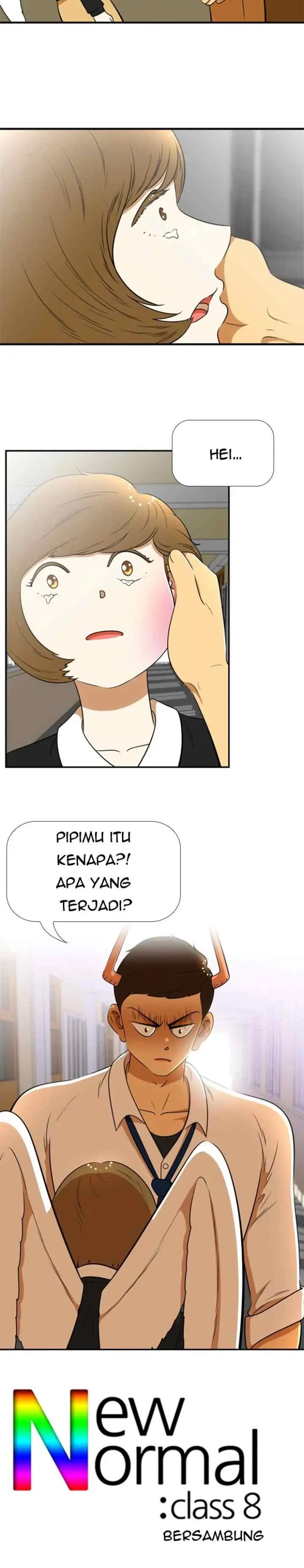 New Normal: Class 8 chapter 101 halaman 14