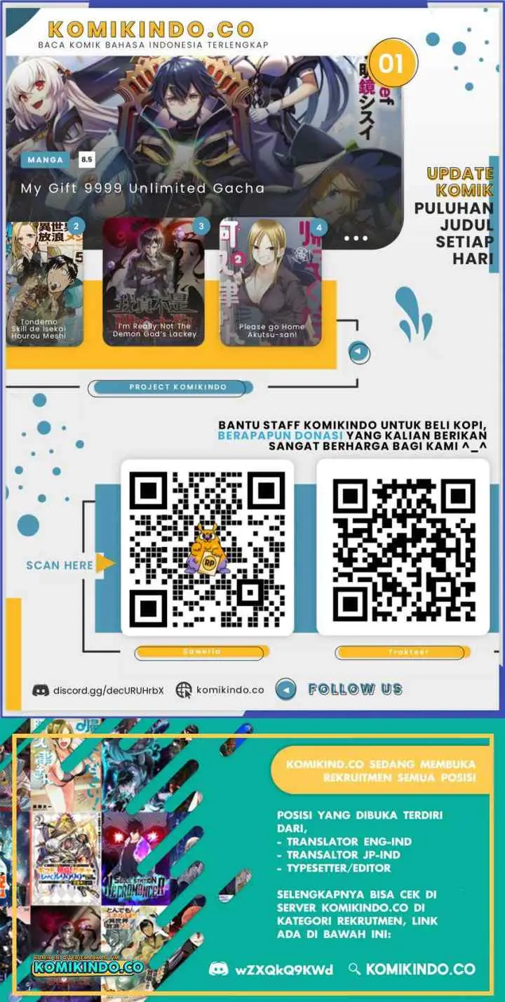 OOPARTS chapter 72 halaman 18